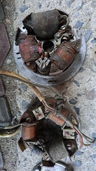 zapalovanie jawa, cz, pionier, wartburg, trabant, simson - 9