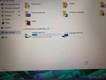 Notebook Lenovo ThinkPad T510 i5 / 8GB RAM / 240GB SSD - 9