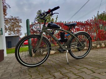 Motorový bicykel 80cc - 9