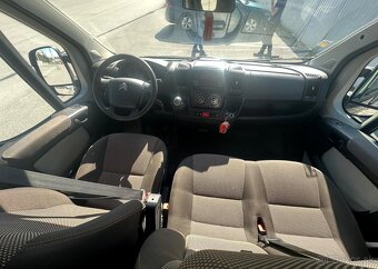 Citroen Jumper 2.0. 9 miestny 2015 - 9