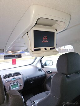 Seat Altea 2,0Tdi Freetrack 4x4 - 9