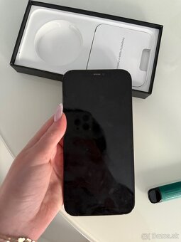 iPhone 12 pro max 128 GB 76% - 9