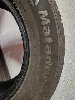 Letné pneu 195/65 r15 -rezervované - 9