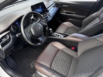 Toyota C-HR 1.8 Hybrid Executive E-CVT FWD - 9