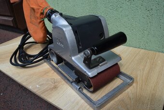 Pásová brúska ELU MHB 90 (850W, 100 mm) - 9