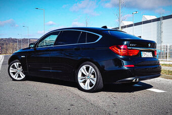 BMW rad 530xd A/T, 245 PS, TOP - 9