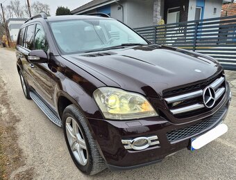 Mercedes Benz GL 420 - 9