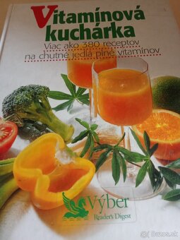 Kuchárske knihy - 9