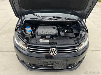 VW Touran Cross 2.0TDI DSG - 9