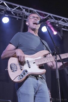 5 str. basa Lakland Skyline 55-60 Vintage J (Joe Osborn) - 9