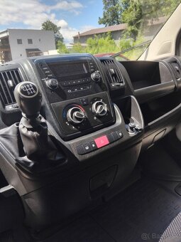 Citroën Jumper 2.0 BlueHDi 96 kw L3H2 2018 TOP STAV - 9