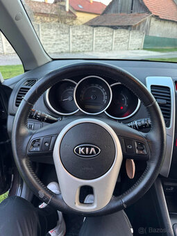 KIA Venga 1.4 CRDi WGT 55kW LX - TOP - [4.5. 2025] - 9