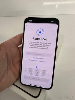 Apple iPhone 14 Starlight 256GB - 9