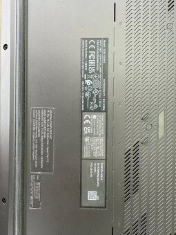 Notebook ASUS Zephyrus G16 2023–RTX 4050 i7 16GB / SSD - 9
