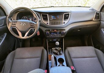 Predám Hyundai Tucson 2,0 CRDi 100kW 4x4 - 9