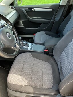 Volkswagen Passat Variant 2.0 TDI BMT 170k Comfortline 4MOTI - 9