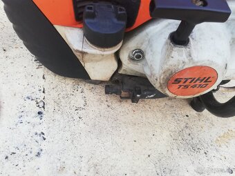 Motorová rozbrusovacka Stihl TS 410 - 9