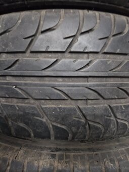 Original disky Opel 5x110 R16 205/50 R16 - 9