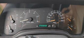 Jeep Cherokee XJ 4.0L + LPG - 9