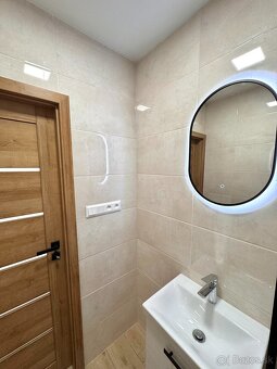 Prenájom- útulný 1 izbový byt s balkónom, Nové Zámky - 9