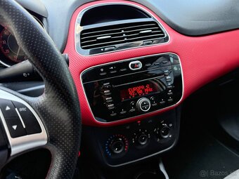 Fiat Punto EVO 1.4 /Benzin - 9