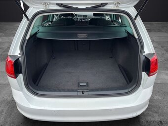 Volkswagen Golf VII variant BMT - 9