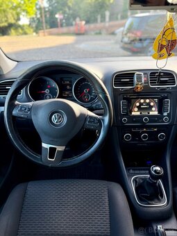VW GOLF 6 - 9