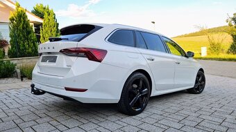 Škoda Octavia Combi 2.0 TDI Style 4x4 DSG( odp. DPH) - 9