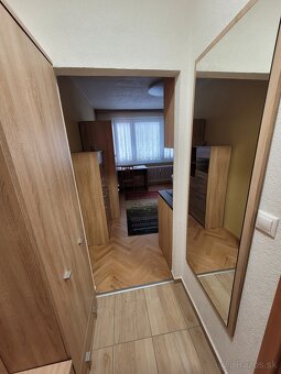 Prenájom modernej, prerobenej garzónky na Internátnej ulici - 9