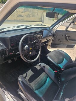 Volkswagen golf mk1 - 9