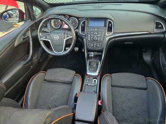 OPEL CASCADA 2.0 CDTi Cabrio Sport ✅️ - 9