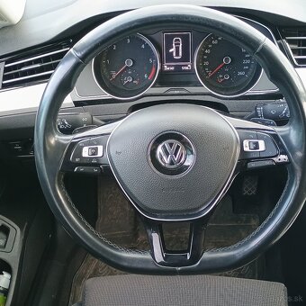 VW Passat b8 2.0tdi DSG combi - 9