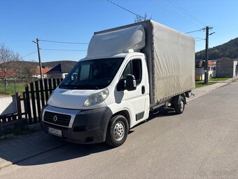 Fiat Ducato 2.3 Plachta - 9