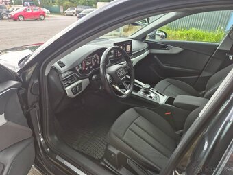 Predám Audi A4 Avant 35 2.0 TDI S tronic - 9