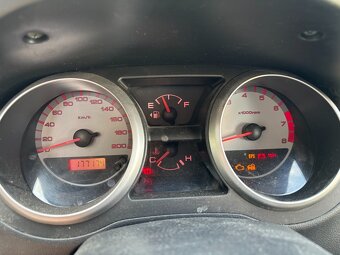 Suzuki Ignis 2005, 69 kW - 9