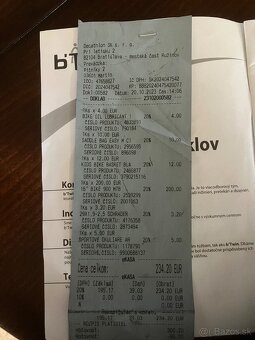 Predám detský bicykel + tyč na ťahanie+ helma - 9