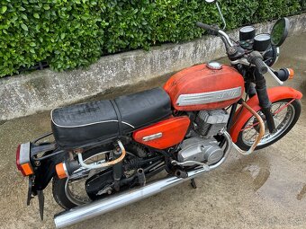 Jawa 350 / 638 - 9