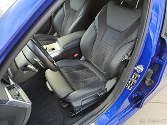 BMW 320D M-SPORT XDRIVE 140KW (Cukrík) - 9