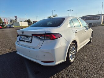 Toyota Corolla Sedan 1.5 2021 - 9