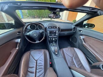 Mercedes SLK 200 kompressor AT - 9