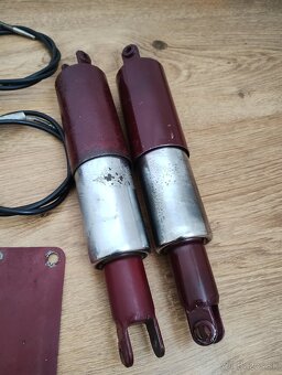 Prodám díly na Jawa 250/353 a jawa 250/559 - 9