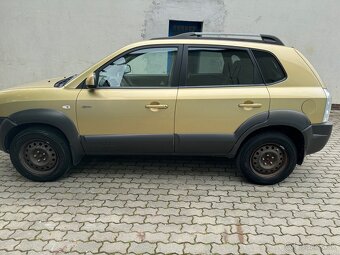 Hyundai Tucson 2005 - najazdene 109.000 km - 9