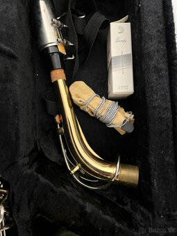predam Alt saxofon Amati Kraslice AAS 22 - 9