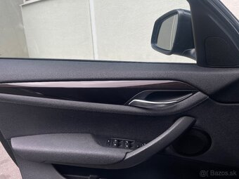 Predám BMW x1 Drive, 1.majiteľ, nízky nájazd - 9