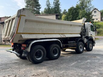 Volvo FM 440 8x6 2007 r. - 9