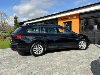 Volkswagen Passat Variant 2.0 TDi DSG - 9