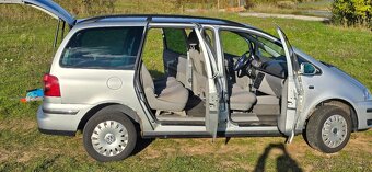 Volkswagen Sharan 1.9 TDI 85kW115HP A5 - 9