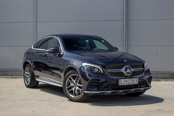 Mercedes Benz GLC  250 AMG LINE - 9