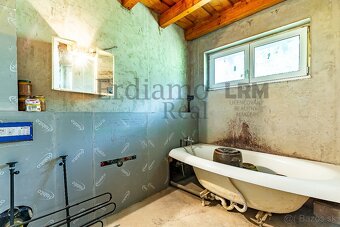 NA PREDAJ, Rodinný dom v obci Žehňa – kolaudovaný 2007 - 9