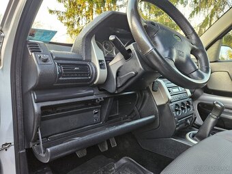 Land Rover Freelander 4x4 klima panorama zjazdový asistent - 9